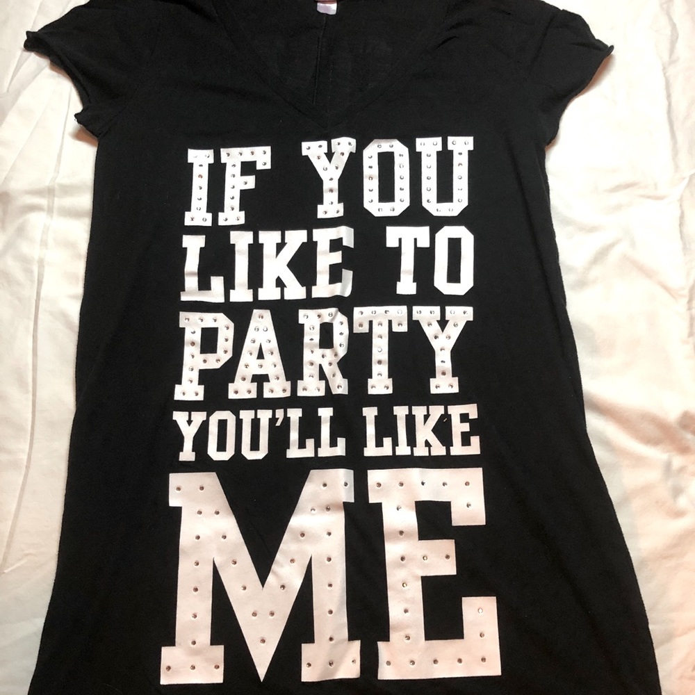 Victoria’s Secret PINK sleep shirt size medium